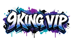 9KingVIP คาสิโนออนไลน์ สล็อต เกมไพ่ กีฬาครบวงจร